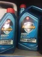 Chevron. 5W-30, �������������, 4��. ����