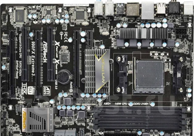 Socket AM3+ ����