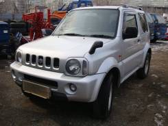 Suzuki Jimny Sierra. автомат, 4wd, 1.3 (88 л.с.), бензин, 40 000 тыс. км