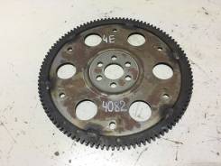 Маховик. Toyota: Sprinter, Corsa, Corolla II, Corolla, Tercel, Cynos, Starlet Двигатели: 2E, 2ELU, 4EFE, 2EE, 2EL, 2EELU, 2ETELU, 4EF, 4EFTE