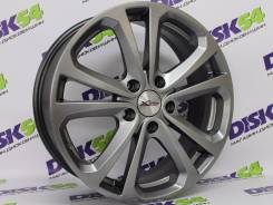 X'trike. 7.0x17", 5x114.30, ET45, ЦО 67,1 мм.