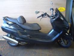 Yamaha Majesty 250. 250 куб. см., исправен, птс, без пробега