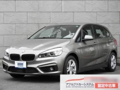 BMW 2-Series Active Tourer. �������, ��������, 1.5, ������, 2 800����. ��, �/�. ��� �����