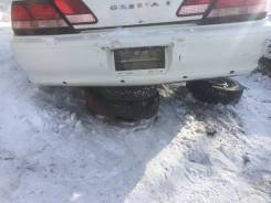 Бампер. Toyota Cresta, JZX100