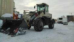 Gros. Фронтальный погрузчик s GL925S, 2 500 кг., Дизельный