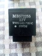 Реле. Mitsubishi: Delica, Pajero, Chariot, Galant, Emeraude, Eterna, Montero Двигатели: 4G64, 4M40, 6G72, G64B, 6G74, G63B, 4D68, 4G93, 6A11, 6A12