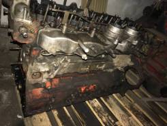 Блок цилиндров. Isuzu Forward Двигатель 6HH1