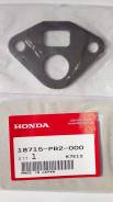 Прокладка клапана egr. Honda: Inspire, Lagreat, CR-X, Crossroad, Freed, Civic Ferio, Shuttle, CR-V, Avancier, Civic Hybrid, Today, Integra SJ, Element...