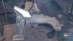 Лонжерон. Peugeot 407