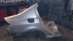 Крыло. Peugeot 407