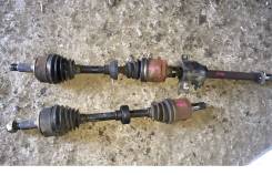 Привод, полуось. Honda Accord, CL9, CM2, CM3 Двигатели: K24A, K24A3, K24A4, K24A8