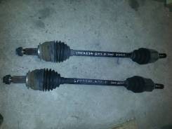 Привод. Subaru Impreza, GE2, GE3, GE6, GE7, GH2, GH3, GH6, GH7, GH8 Двигатели: EJ154, EJ203, EJ20X
