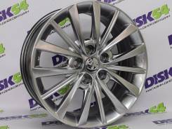Toyota. 7.0x17", 5x114.30, ET40, ЦО 60,1 мм.