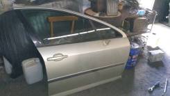 Дверь боковая. Peugeot 407