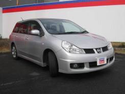 Nissan Wingroad. автомат, передний, 1.5, бензин, 56 000 тыс. км, б/п. Под заказ