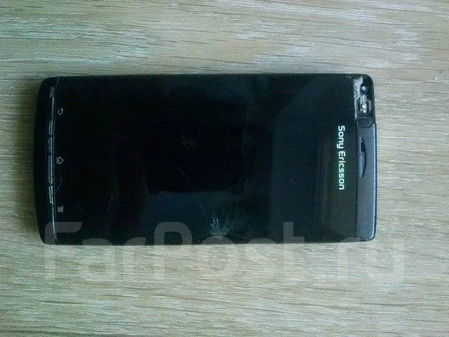 Sony Ericsson Xperia arc S. �/� ����