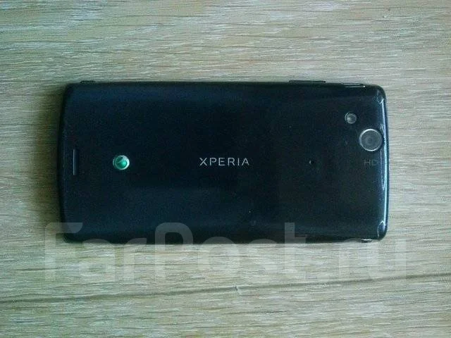 Sony Ericsson Xperia arc S. �/� ����