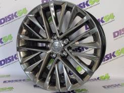 Lexus. 7.5x17", 5x114.30, ET40, ЦО 60,1 мм.