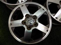 Mitsubishi. 5.5x15", 5x114.30, ET46, ЦО 67,1 мм.