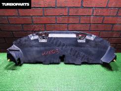 Дефлектор радиатора. Toyota Mark X, GRX120, GRX121, GRX125 Двигатели: 3GRFSE, 4GRFSE