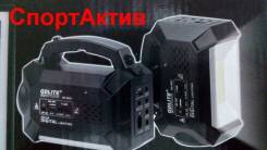 Фонари, источники света.