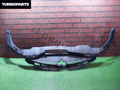 Дефлектор радиатора. Toyota Mark X, GRX120, GRX121, GRX125 Двигатели: 3GRFSE, 4GRFSE