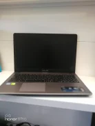 Asus X550CC-XO221H. 15.6", 1,8����, ��� 4 ��, ���� 320���, WiFi, ����������� �� 4��. ����