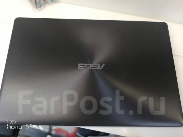 Asus X550CC-XO221H. 15.6", 1,8����, ��� 4 ��, ���� 320���, WiFi: 1, ����������� �� 4��. ����