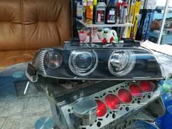 Фара. BMW 5-Series, E39 Двигатели: M47D20, M51D25, M51D25TU, M52B20, M52B25, M52B28, M54B22, M54B25, M54B30, M57D25, M57D30, M62B35, M62B44TU