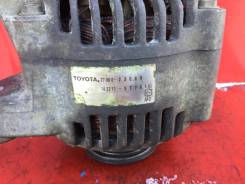 Генератор. Toyota Yaris Toyota Platz Toyota Vitz Toyota Echo Двигатель 1SZFE