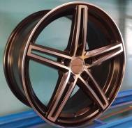 Sakura Wheels 3180. 7.5x17, 5x114.30, ET45, ЦО 73,1 мм.