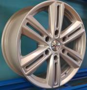 X'trike X-106. 7.5x17", 6x139.70, ET25, ЦО 106,1 мм.