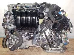 Двигатель в сборе. Toyota Voxy, ZRR70, ZRR70G, ZRR70W Toyota Noah, ZRR70, ZRR70G, ZRR70W Двигатель 3ZRFAE