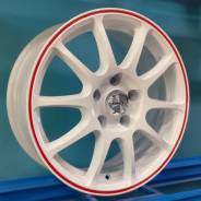 TGRACING TGR001. 6.5x16", 5x114.30, ET40, ЦО 67,1 мм.