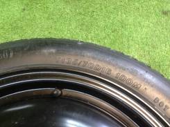 Запаска Докатка Банан 5Х100 T135/70D16 100M Bridgestone. 7.0x16" 5x100.00 ET55 ЦО 56,1 мм.