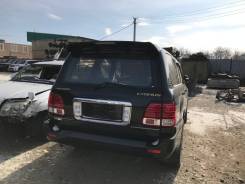 Toyota Land Cruiser Cygnus. UZJ100, 2UZ