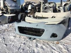 Бампер. Mazda Demio, DE3FS, DEJFS, DE5FS, DE3AS Двигатели: ZJVEM, P3VPS, ZJVE, ZYVE
