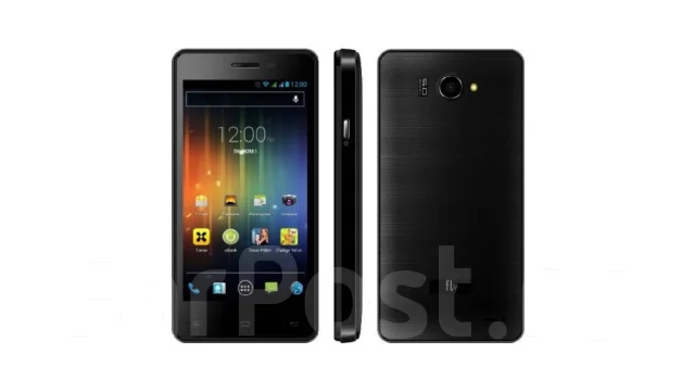 Fly IQ4403 Energie 3. �/�, Dual-SIM ����