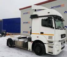 КамАЗ 5490. Седельный тягач Камаз 5490-Т5 БУ, 12 998 куб. см., 11 000 кг.