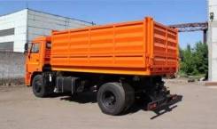 Камаз 43253. 43253 зерновозоз бортовой, 3 333 куб. см., 5-10 т