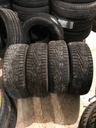 Pirelli Winter Ice Zero. Зимние, шипованные, износ: 30%, 4 шт