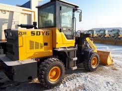 Yigong ZL20. Продается фронтальный погрузчик YiGong ZL20, 800 кг., Дизель, 1,10 куб. м.