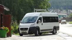 Fiat Ducato. Продам автобус в Иркутске, 2 200 куб. см., 17 мест
