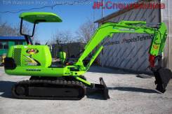 Komatsu PC20-7. Экскаватор Встроенный Гидромолот ! Без пробега в Р. Ф.!, 0,10 куб. м.