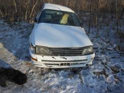 Toyota Corolla. EE102, 4EFE