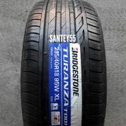 Bridgestone Turanza T001. Летние, без износа, 4 шт
