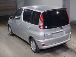 Toyota Funcargo. NCP20, 1NZFE