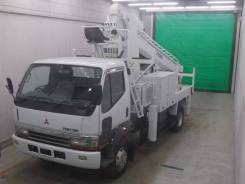 Mitsubishi Fuso Fighter. MMC Fuso Fighter буровая D706, 8 200 куб. см., 3 000 кг. Под заказ