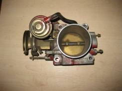 Заслонка дроссельная. Nissan Tino, HV10, V10M Nissan Serena, C24, PC24, PNC24 Nissan Almera, V10M Двигатели: QG18DE, SR20DE, YD22DDTI