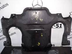 Защита кпп. Mercedes-Benz E-Class, W211